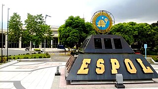 Profilo della Escuela Superior Politecnica del Litoral en Ecuador: passato presente e futuro