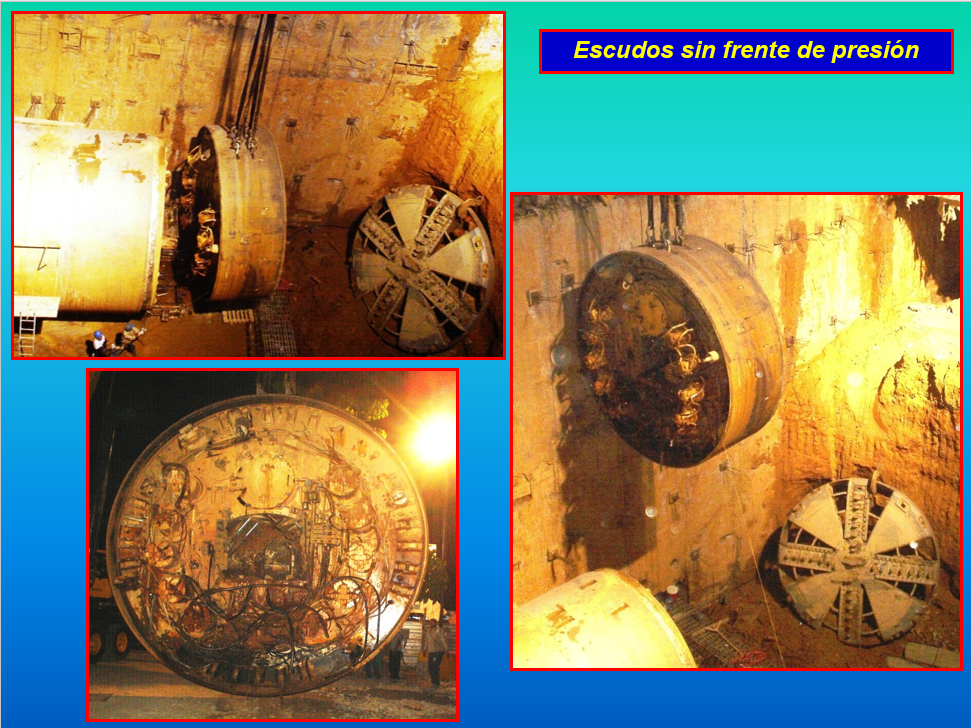 Evoluciòn de los criterios y mètodos para el anàlisis y diseño geotècnico y estructural de los tùneles standard del Metro de Caracas