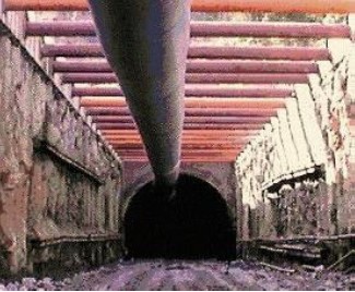 Estructuras de contenciòn enterradas: descripciòn de algunos casos històricos venezolanos